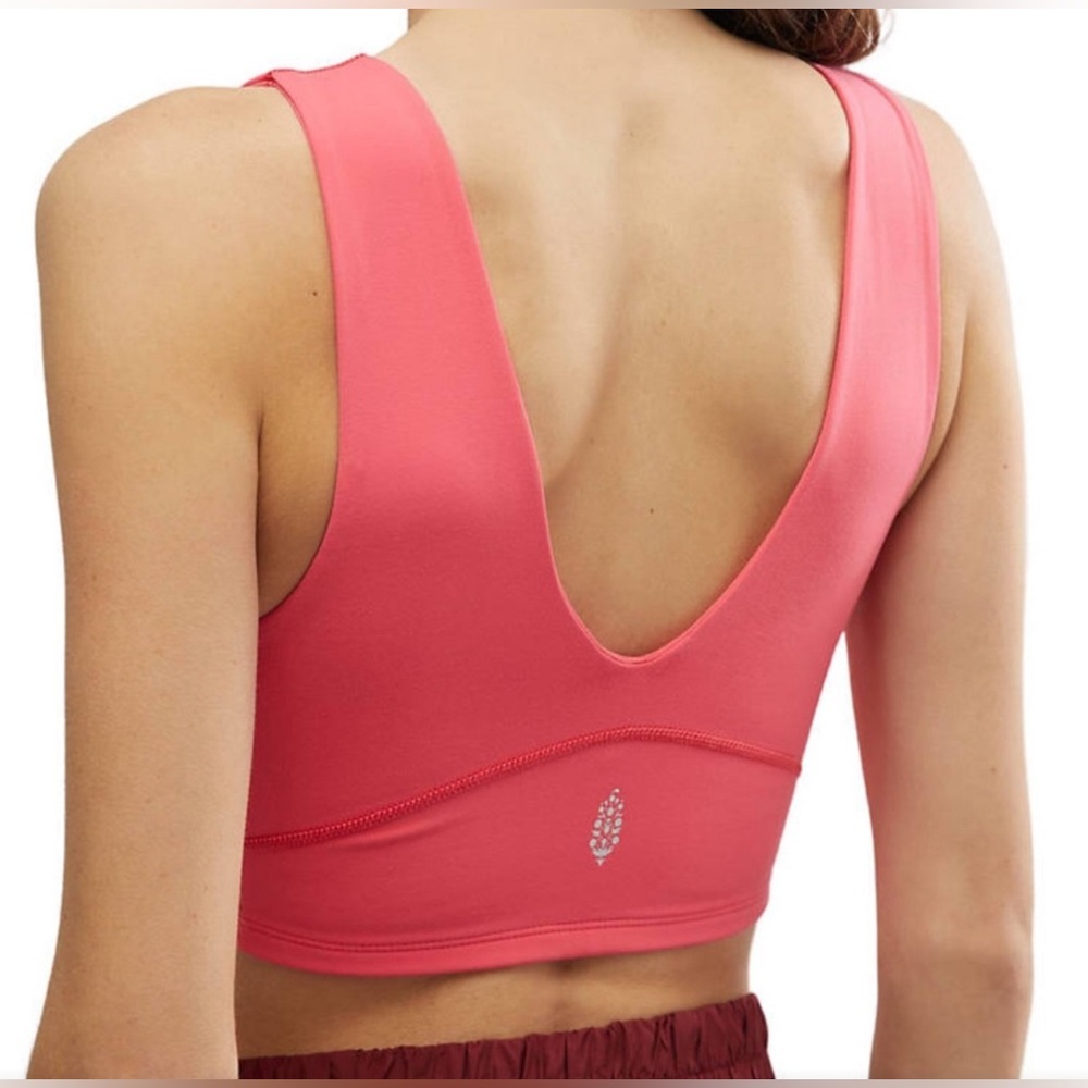 Free People Movement Never Better Crop Tank - Picture 5 of 9